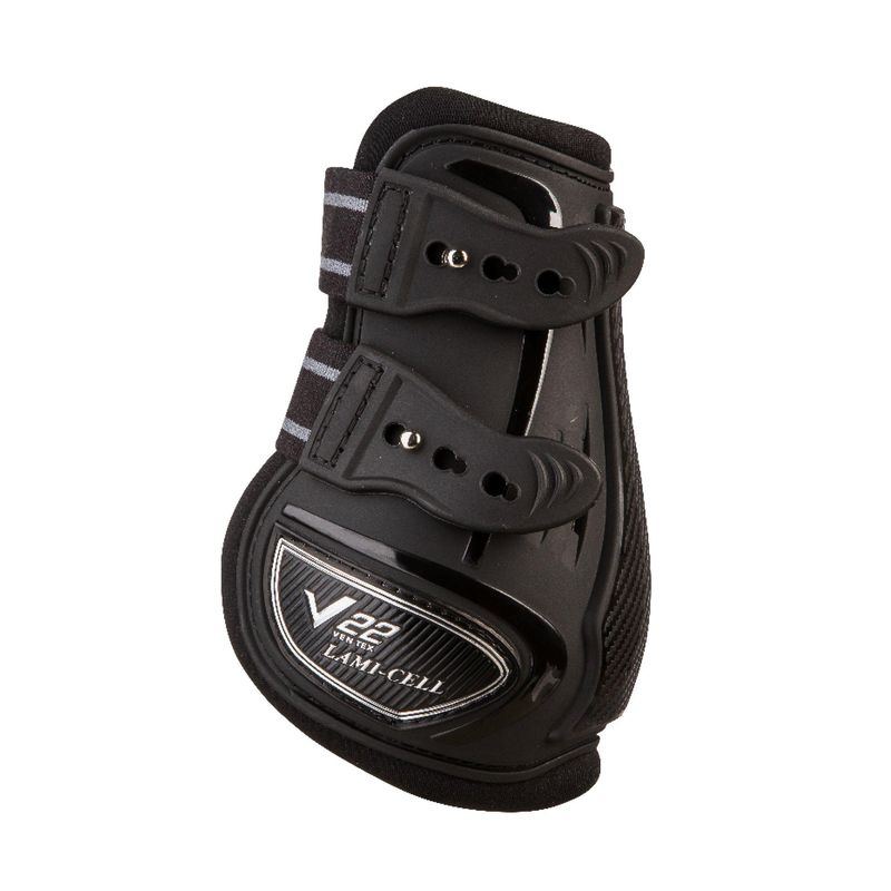BAKBENSSKYDD HIGH FETLOCK BOOTS V22 CARBON
