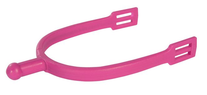Hovedbilde Sporer plast Rosa
