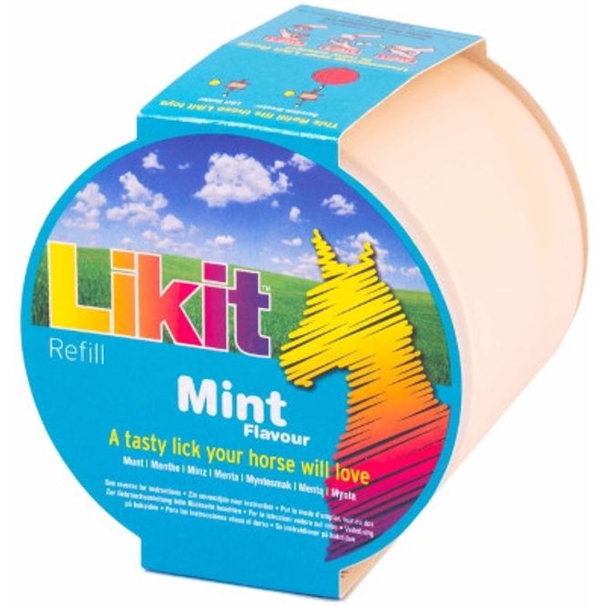 Hovedbilde Likit Refil-Mint 650G
