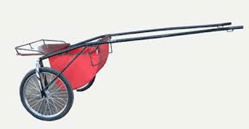 Trekk til Hudikk Roadcart