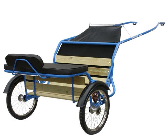 Hovedbilde Custom Dobbel Rockard