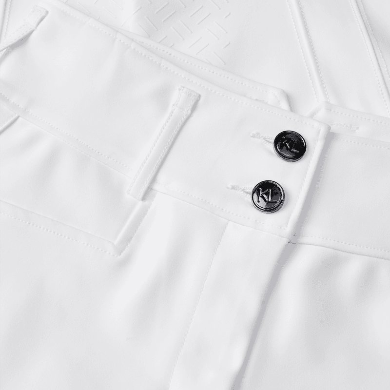 KL Kimi A shape Mid Waist Ridebukser