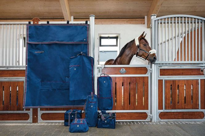 Hovedbilde Equipage stevengardin Stor