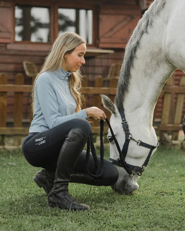 KL Kiara Tights Sort