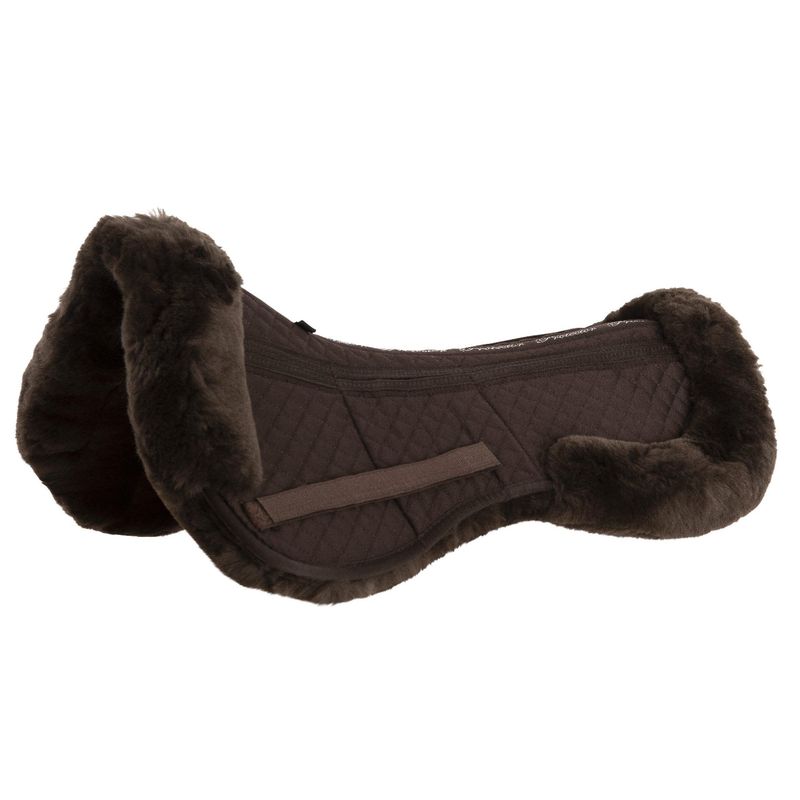 KORREKTIONSPAD MED SAUESKINN DRESSUR