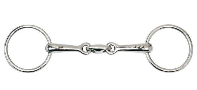 Hovedbilde Bitt Tredelt med løse ringer