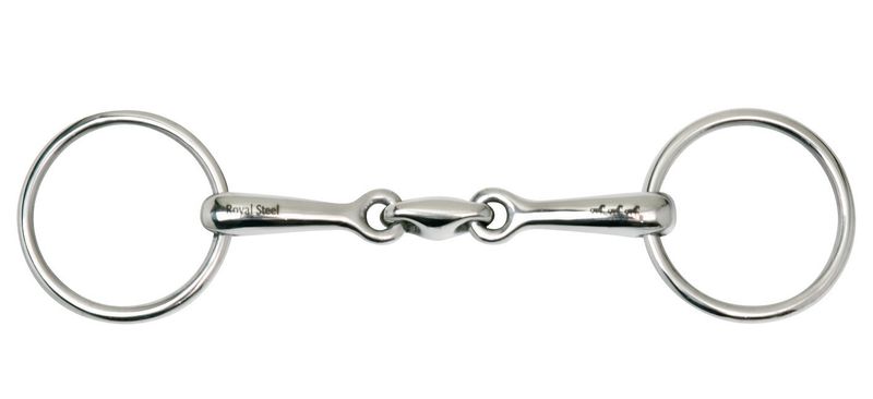 Bitt Tredelt med løse ringer