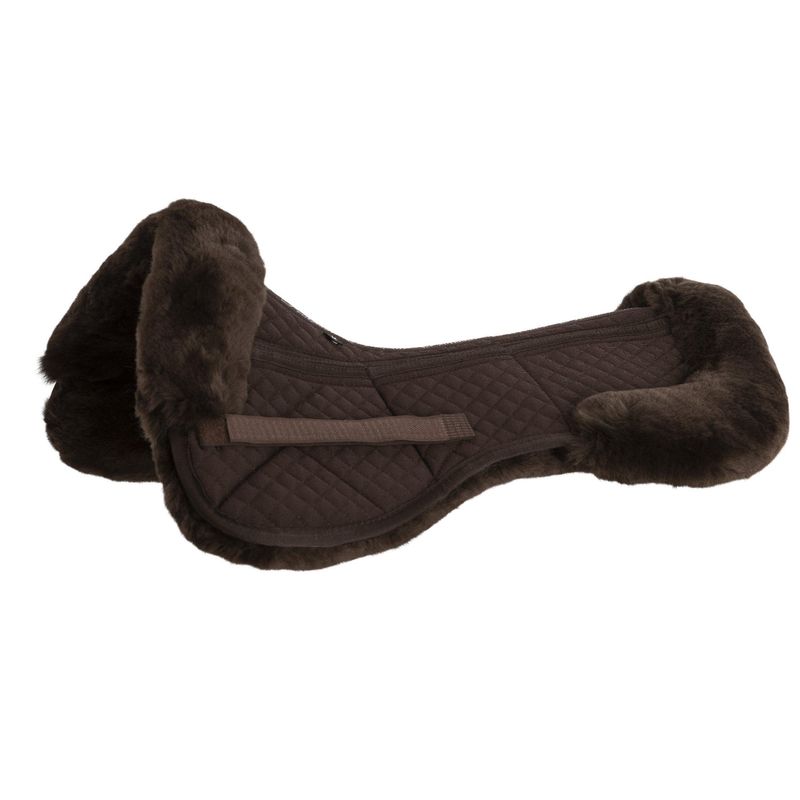 KORREKTIONSPAD MED SAUESKINN SPRANG