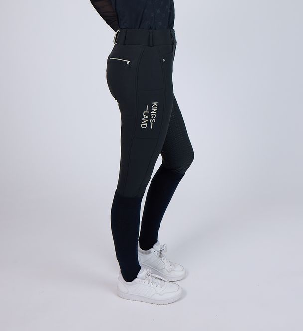 Hovedbilde KL Kadi E-Tec Ridebukse hel grip