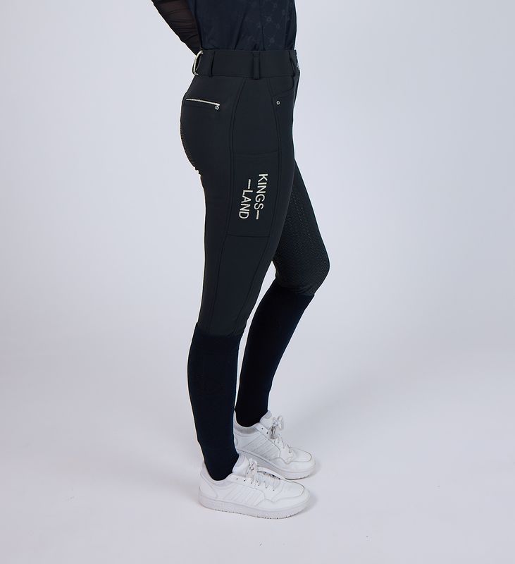 KL Kadi E-Tec Ridebukse hel grip