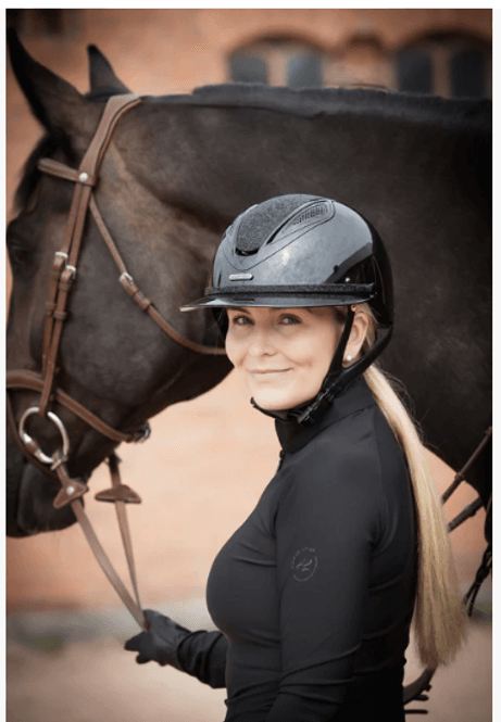 Hovedbilde RIDEHJELM LAMI-CELL AMELIA MIPS