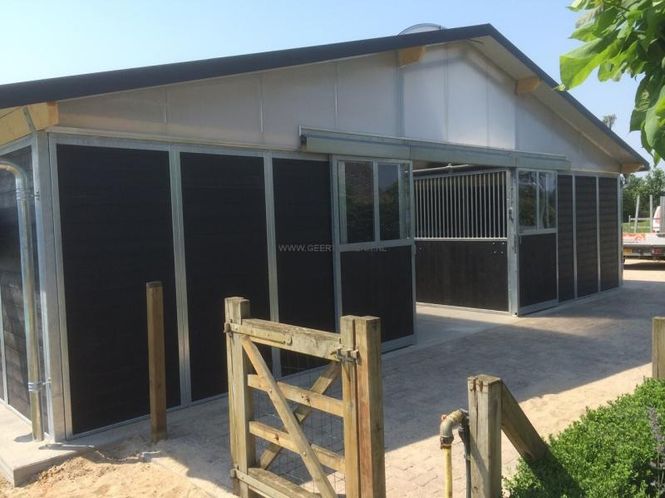 Hovedbilde Systemstall