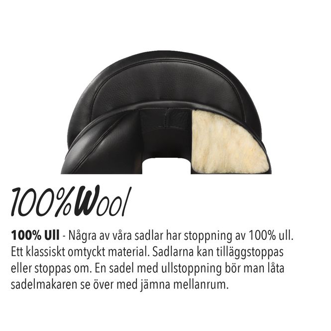 Hovedbilde SADEL LIPPO SUPREME