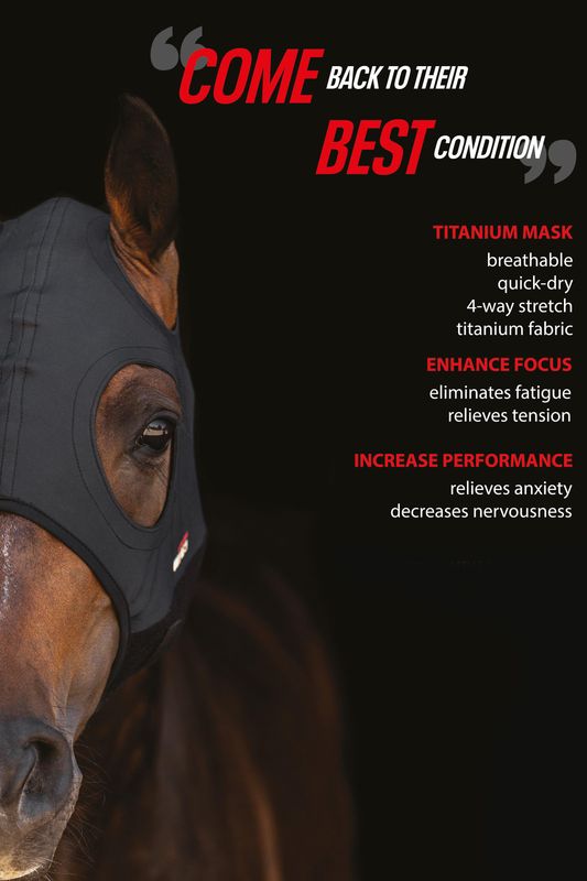 TITANIUM MASK