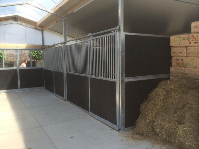 Hovedbilde Systemstall