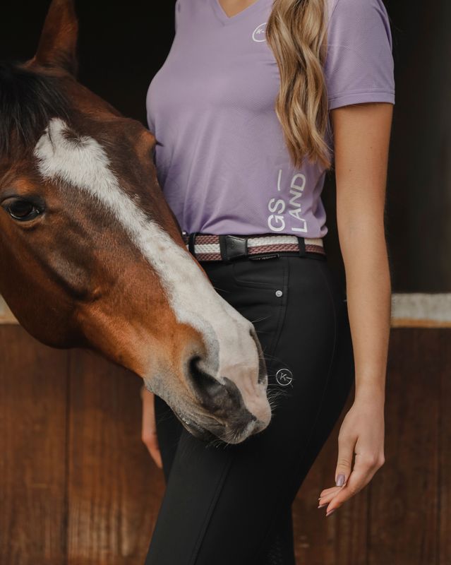 KL Kadi E-Tec Ridebukse hel grip