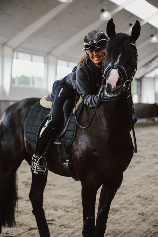 Kl Claccic Tights Sort