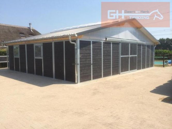 Hovedbilde Systemstall
