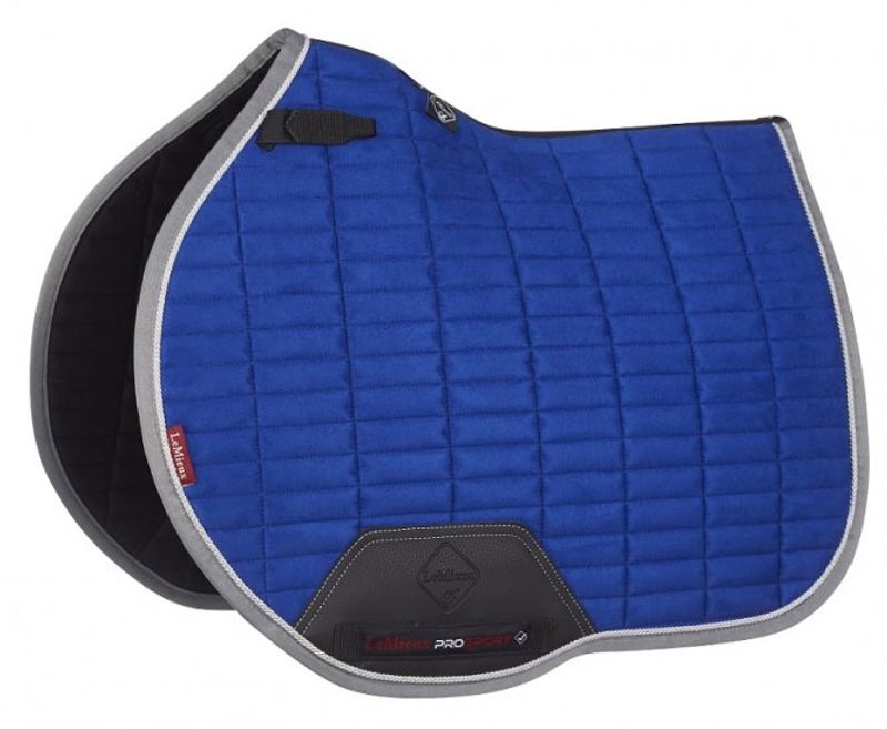Lemieux ProSport Suede EuroJump Square Benetton Blue