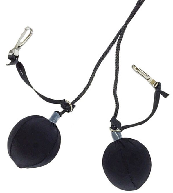 Hovedbilde Ørepropper, sorte